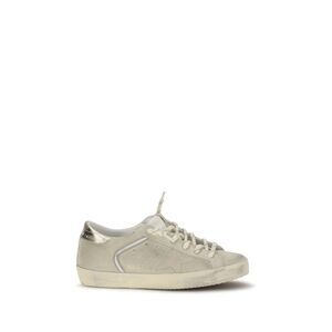 Golden Goose Women Suede Super Star Sneakers